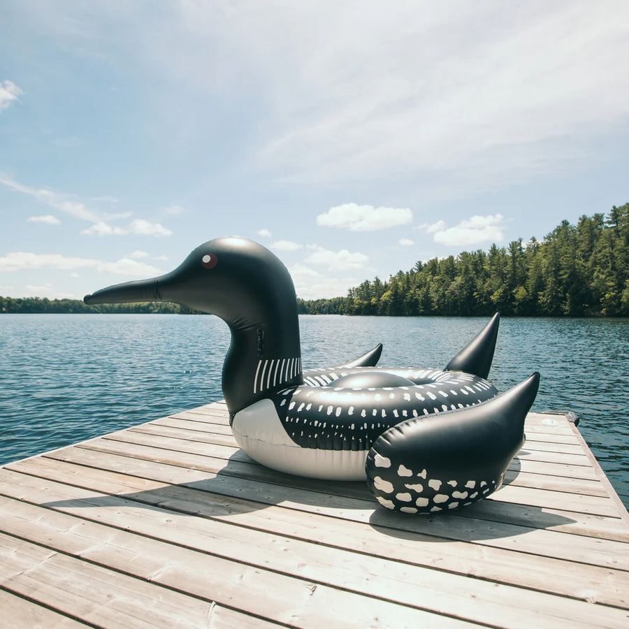 THE LOON - ADULT POOL FLOAT