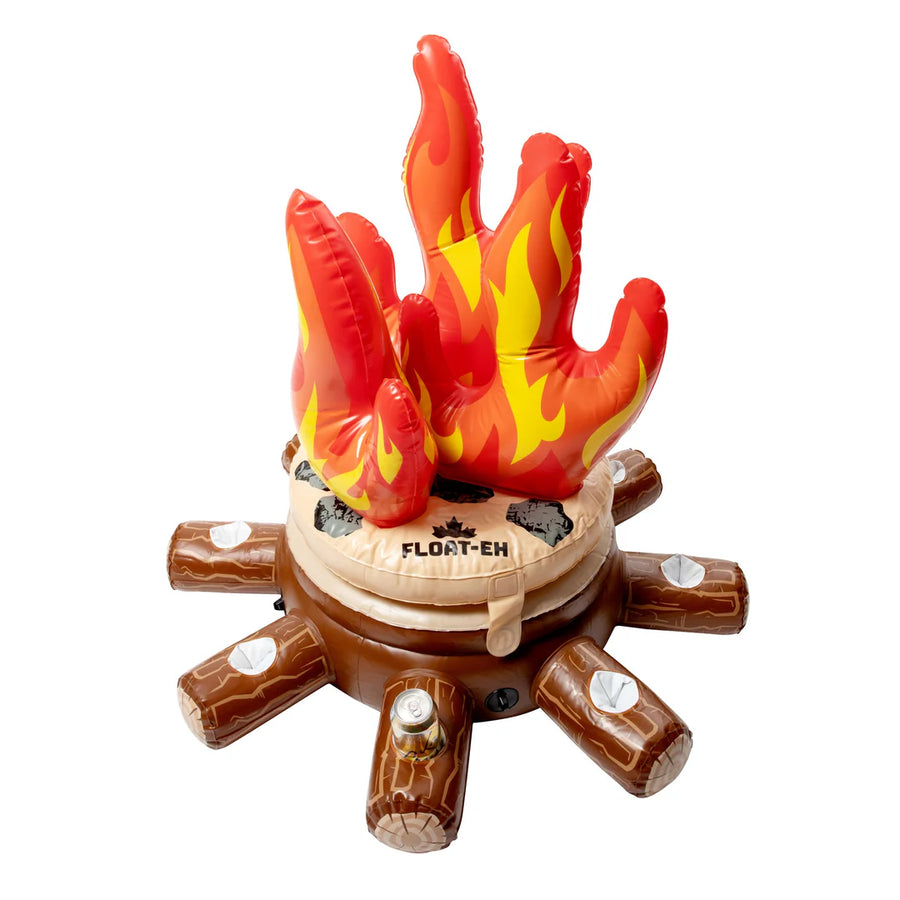 BONFIRE DRINK COOLER - POOL FLOAT