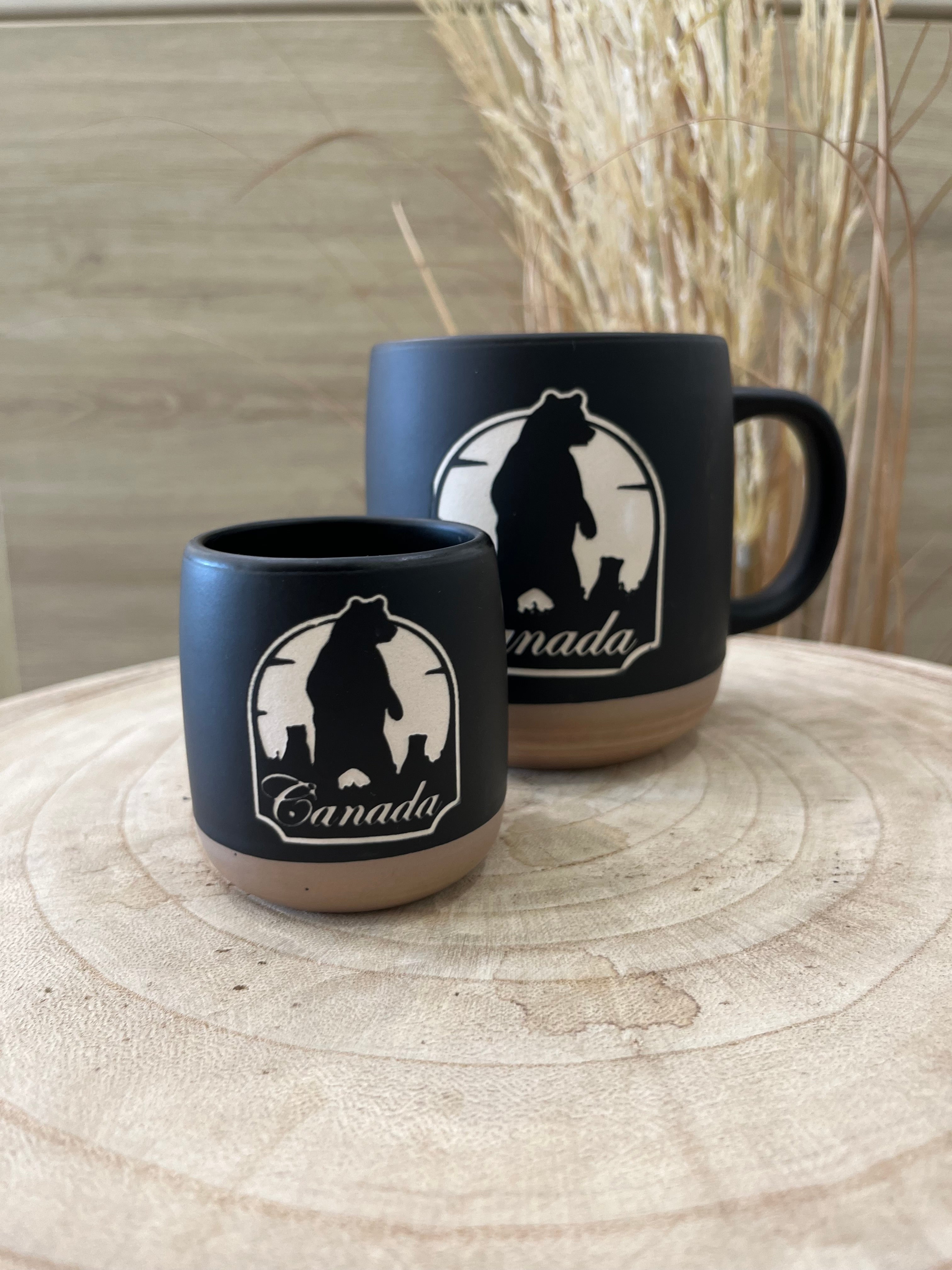 BEAR CANADA MUG