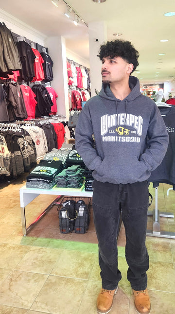 WINTERPEG MANITSCOLD HOODIE