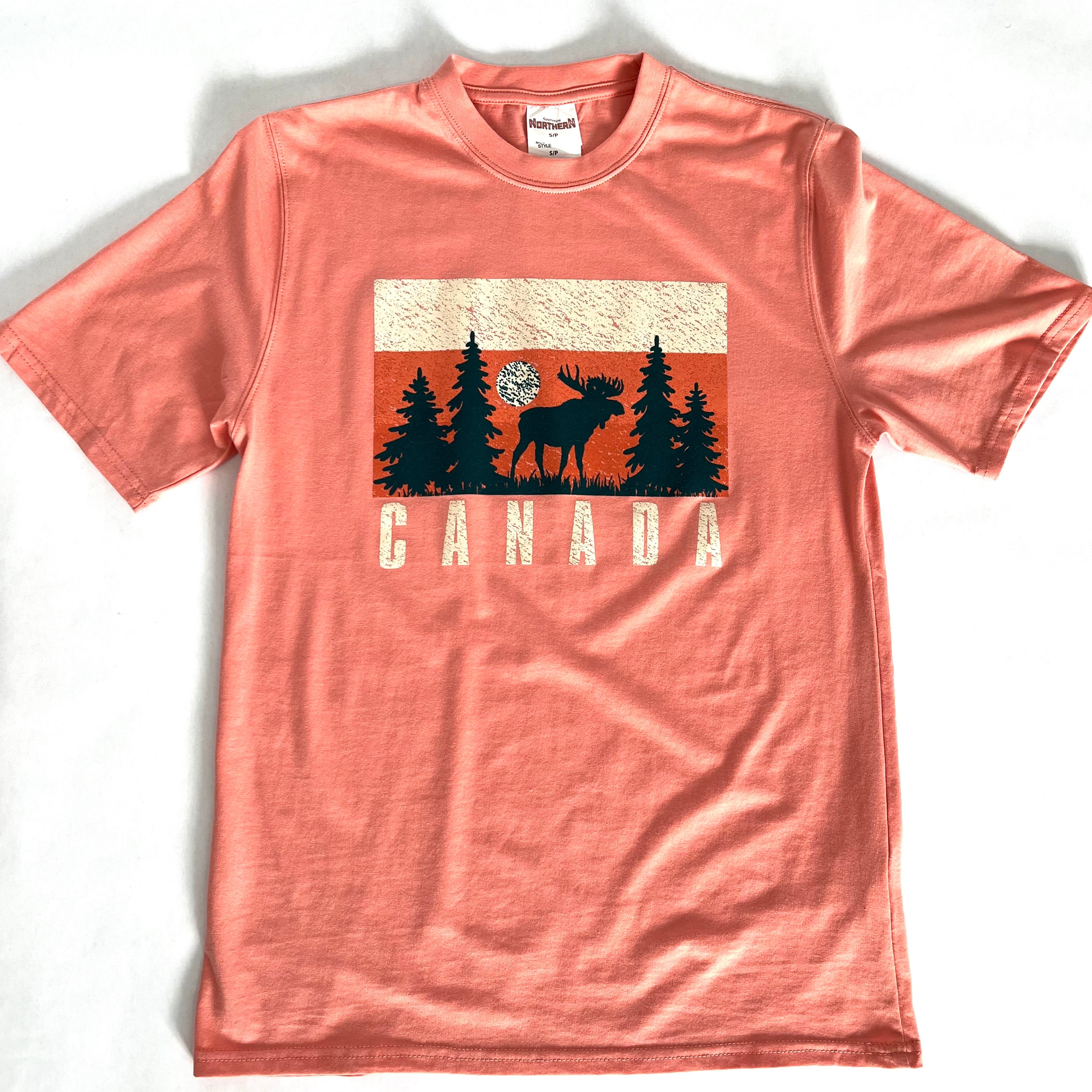 PINE MOOSE T-SHIRT