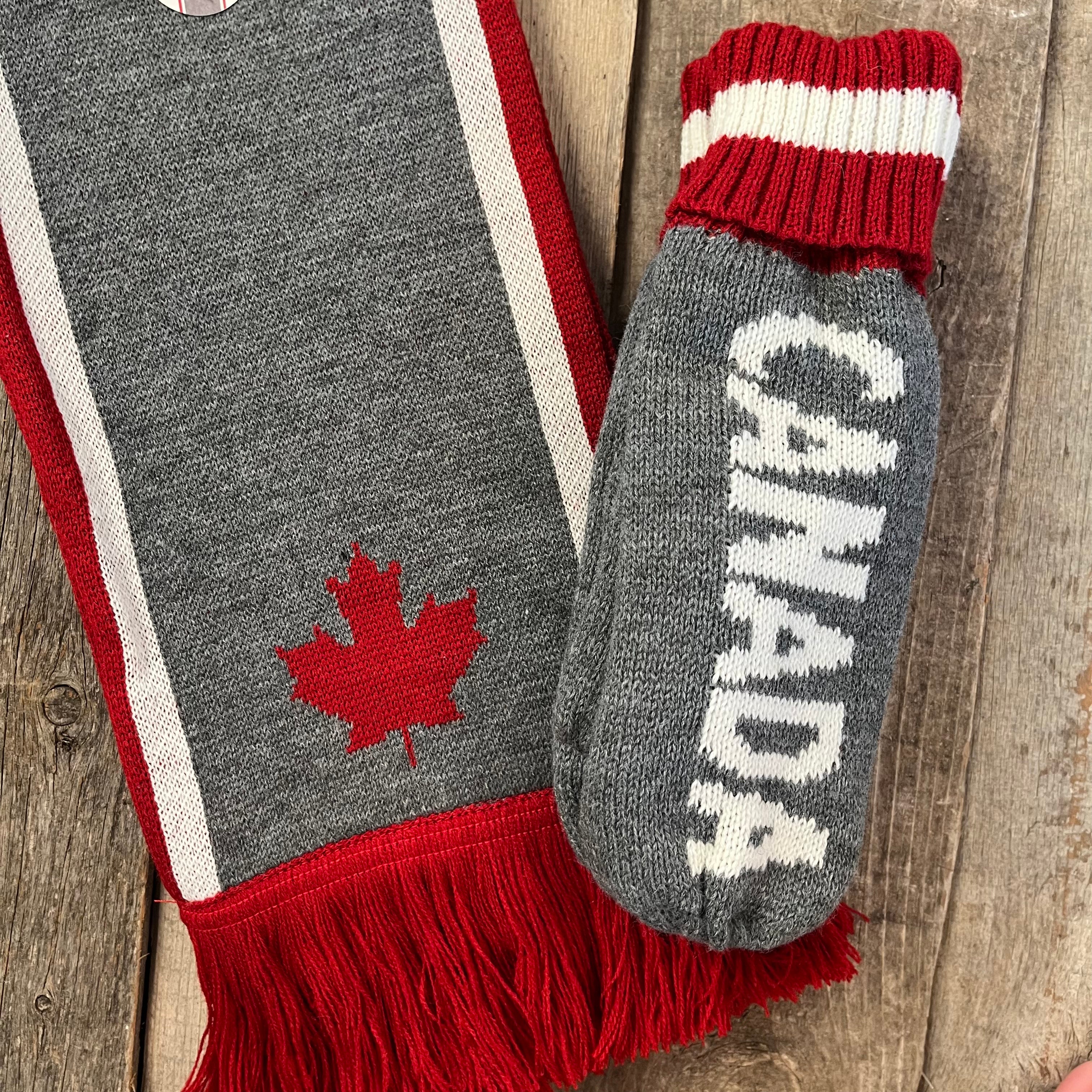 CANADA MITTS