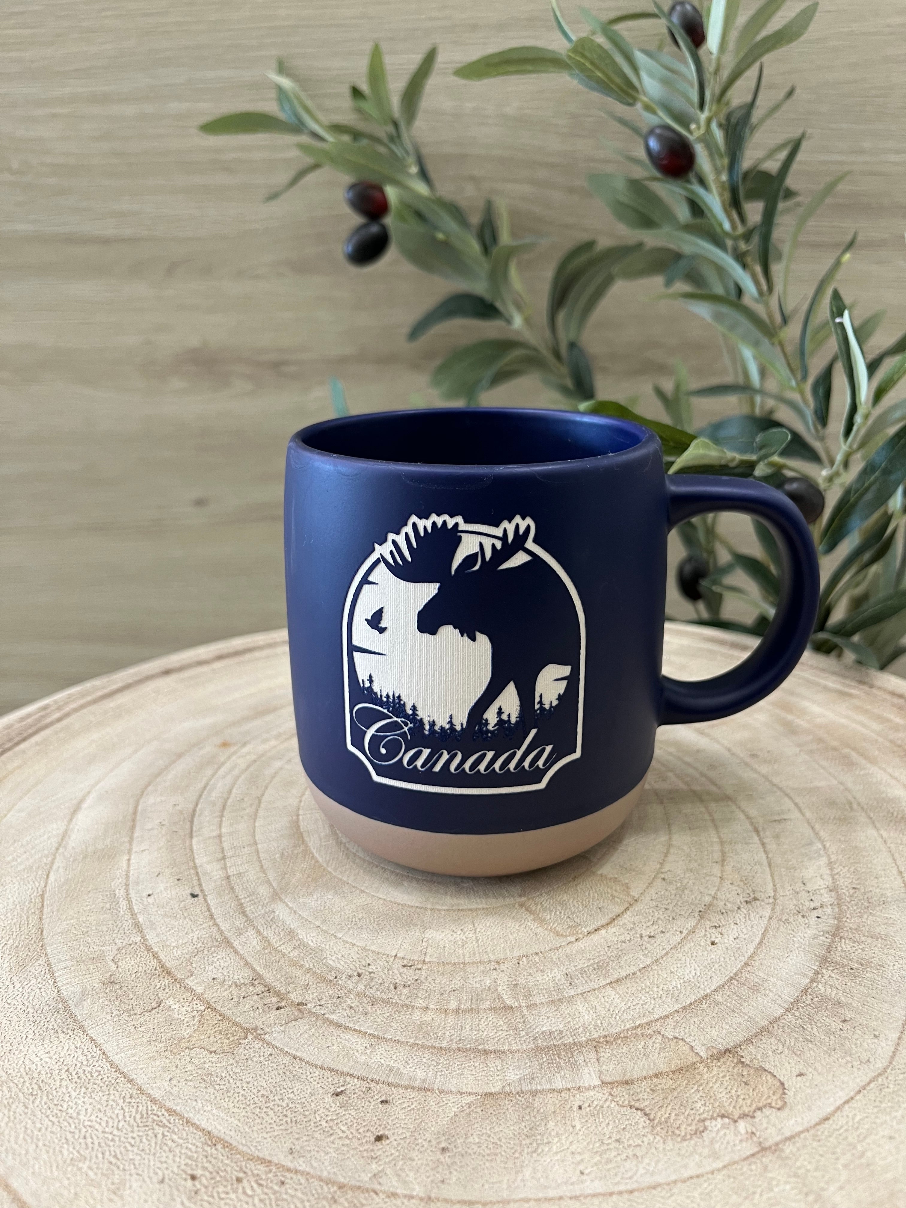 MOOSE CANADA MUG