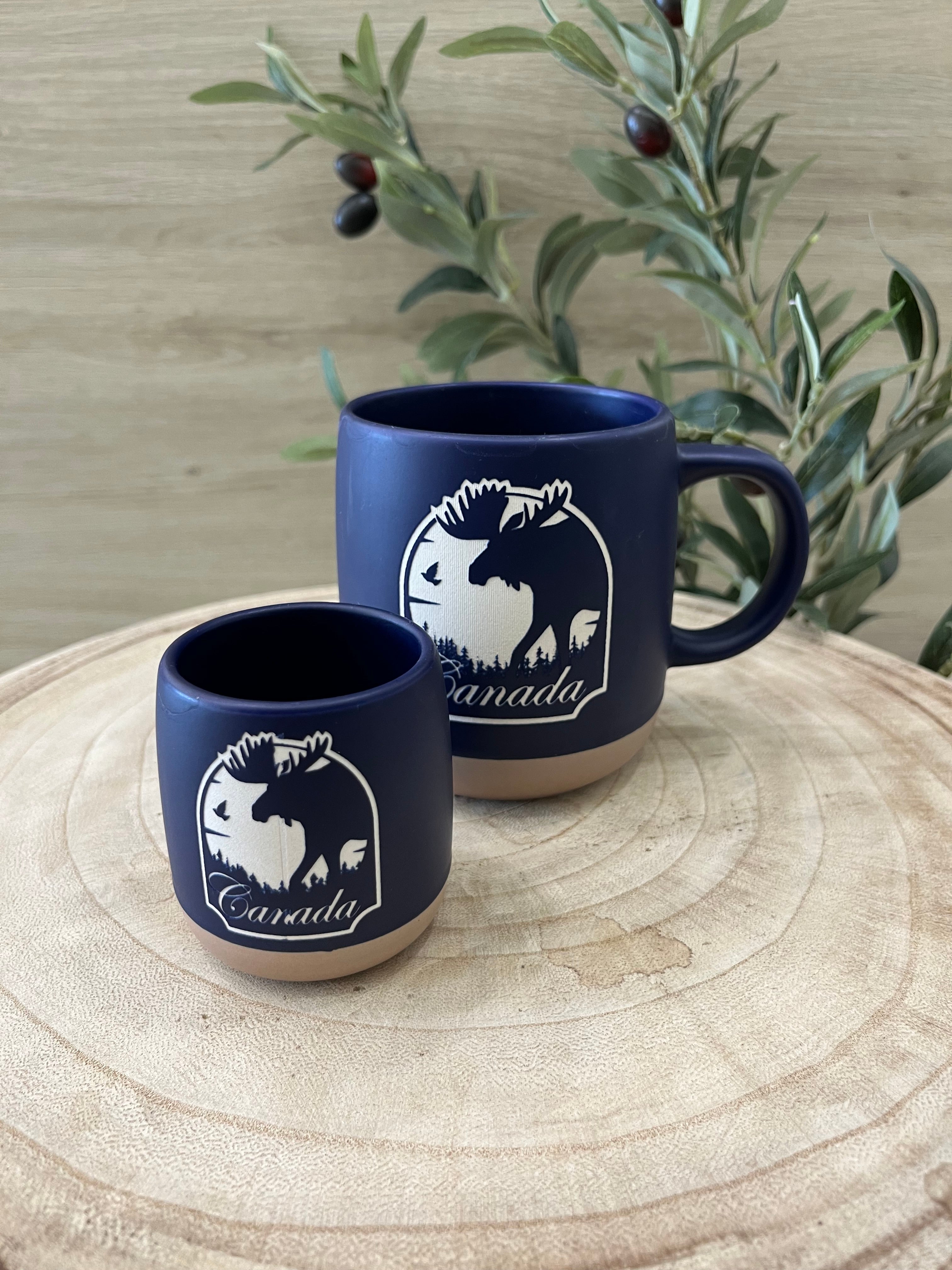 MOOSE CANADA MUG