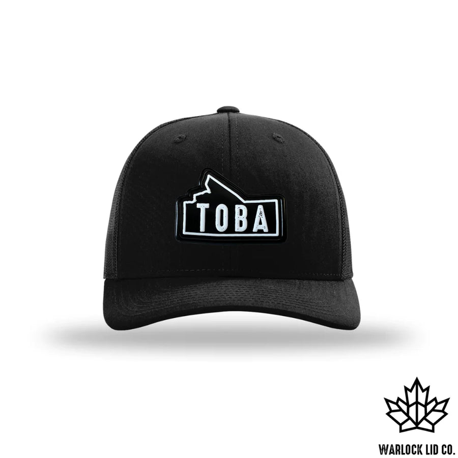 TOBA PONYTAIL HAT