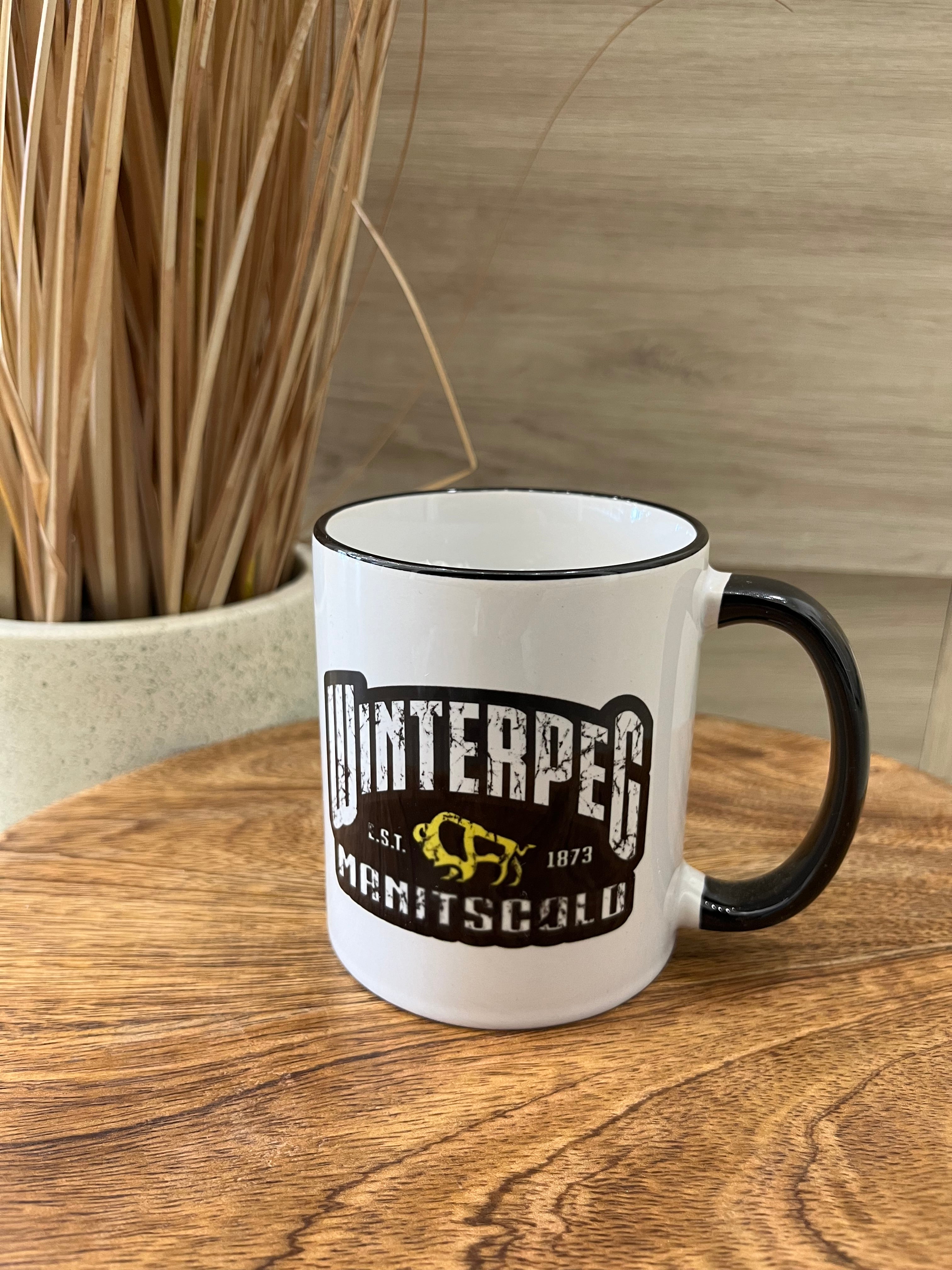 WINTERPEG MUG