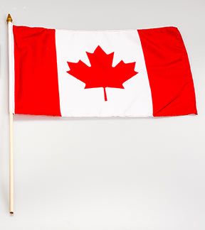 CANADA FLAG - 12 x 18