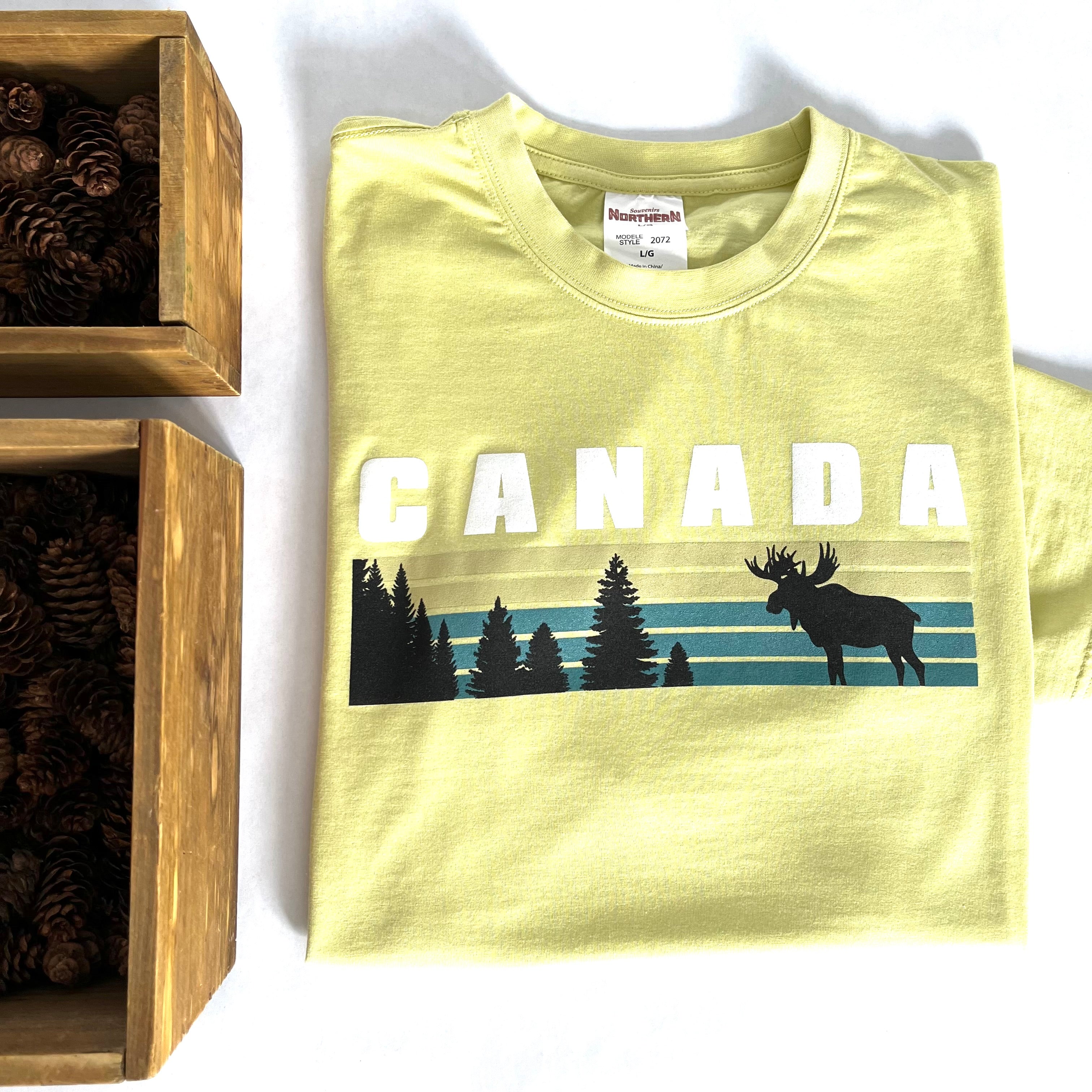 MOOSE CANADA T-SHIRT