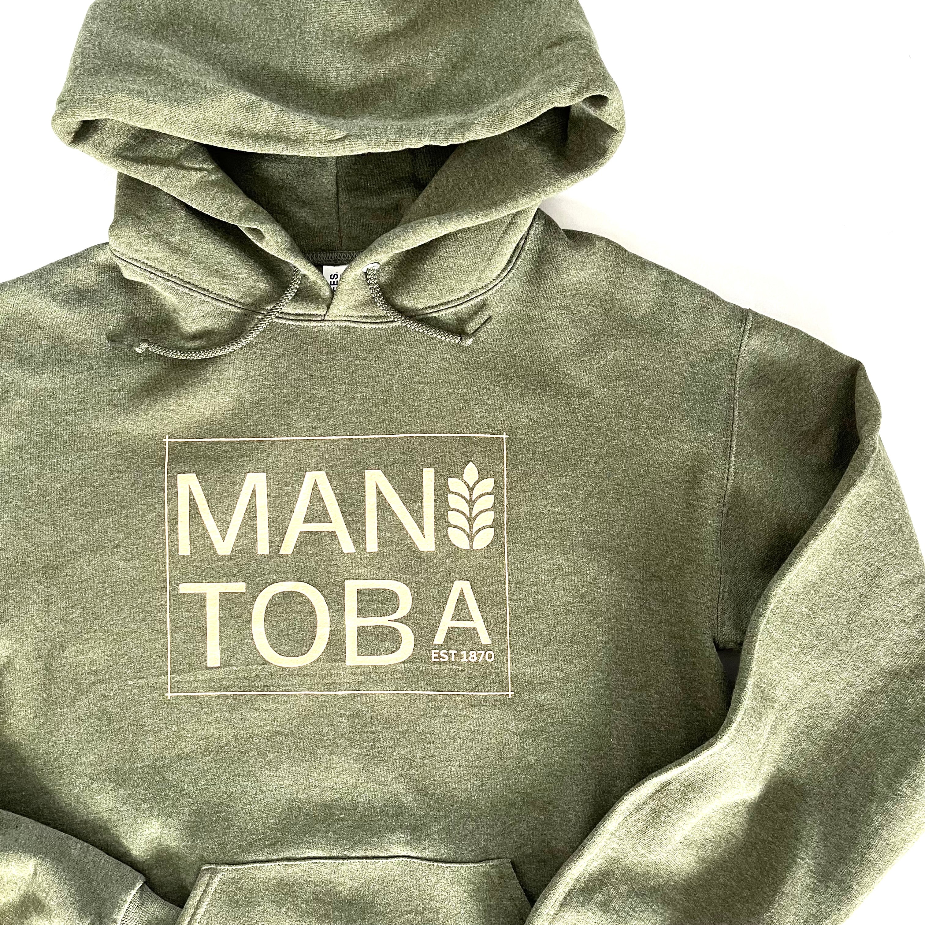 MANITOBA 1870 HOODIE