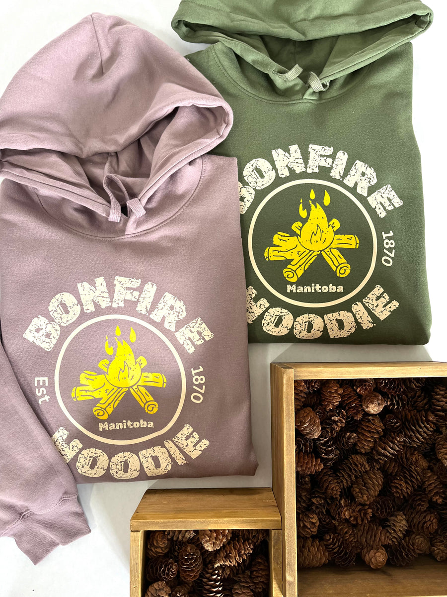 BONFIRE HOODIE