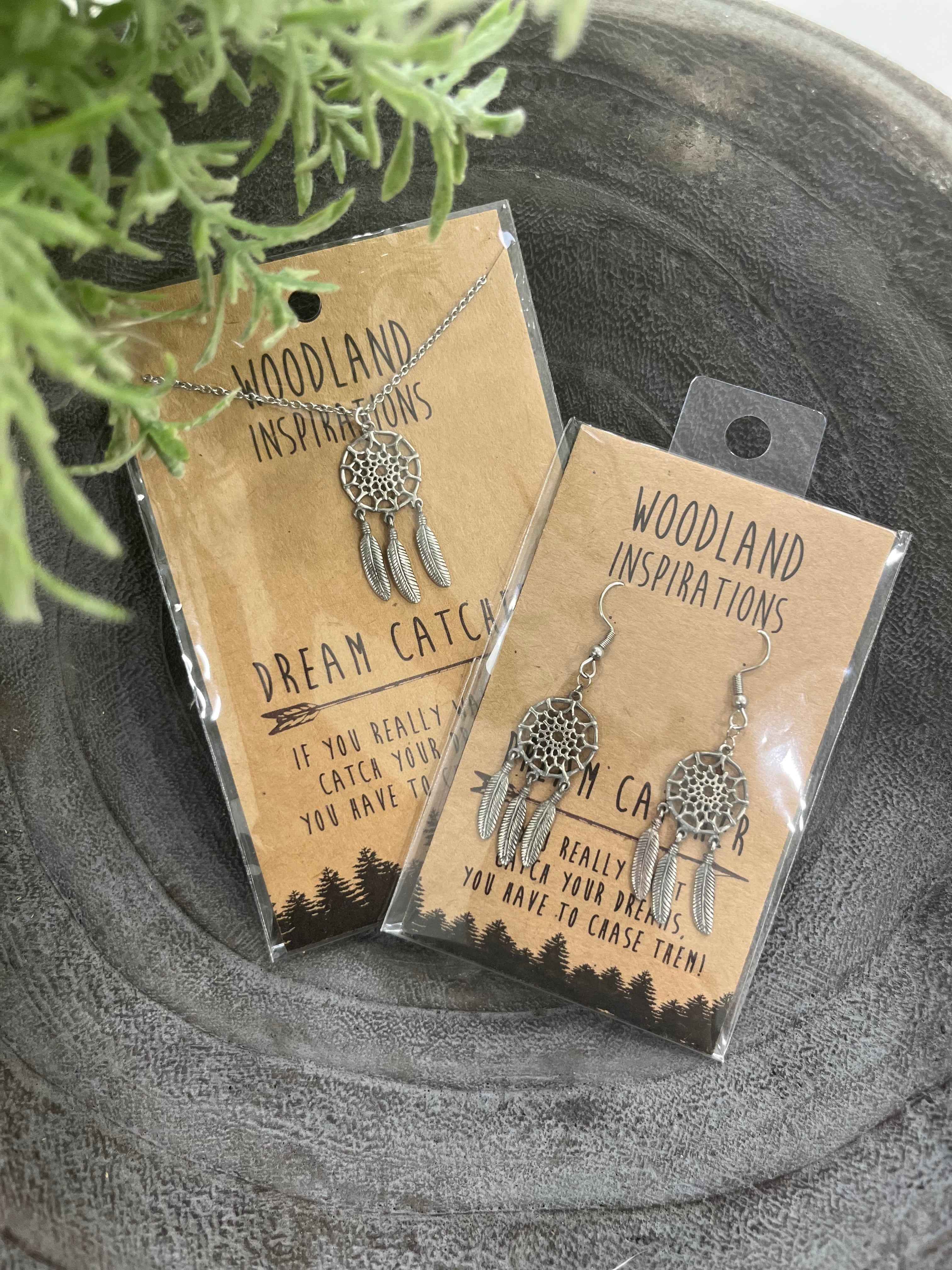 DREAM CATCHER EARRINGS