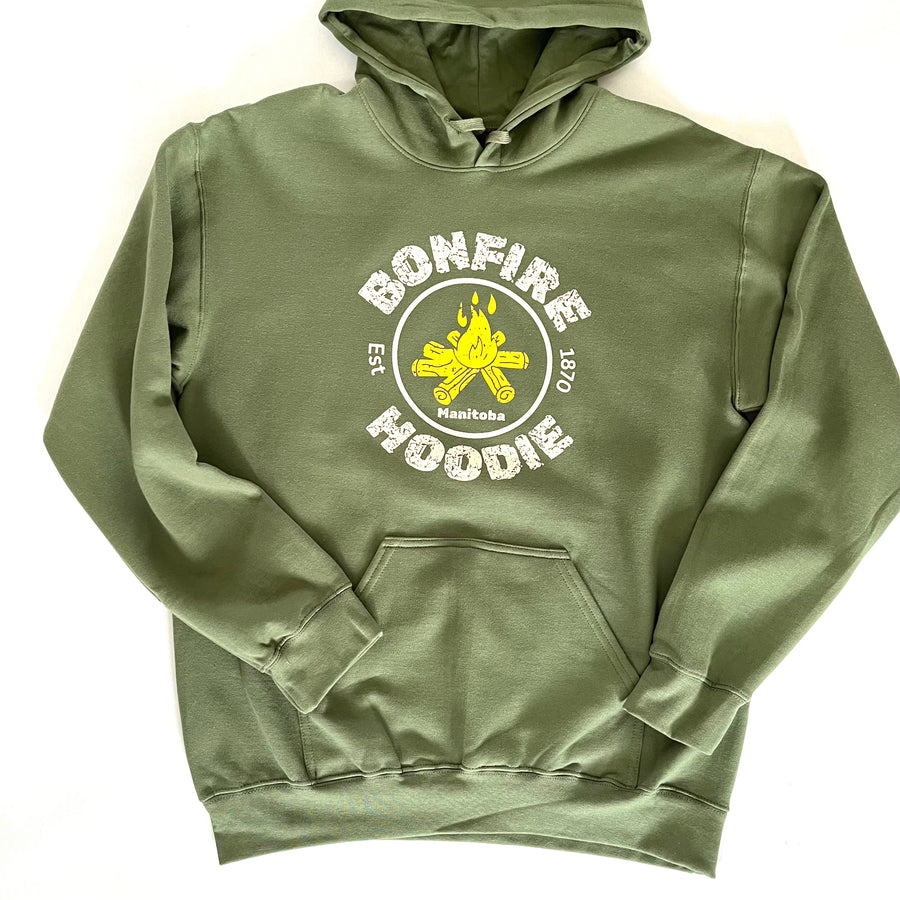 BONFIRE HOODIE