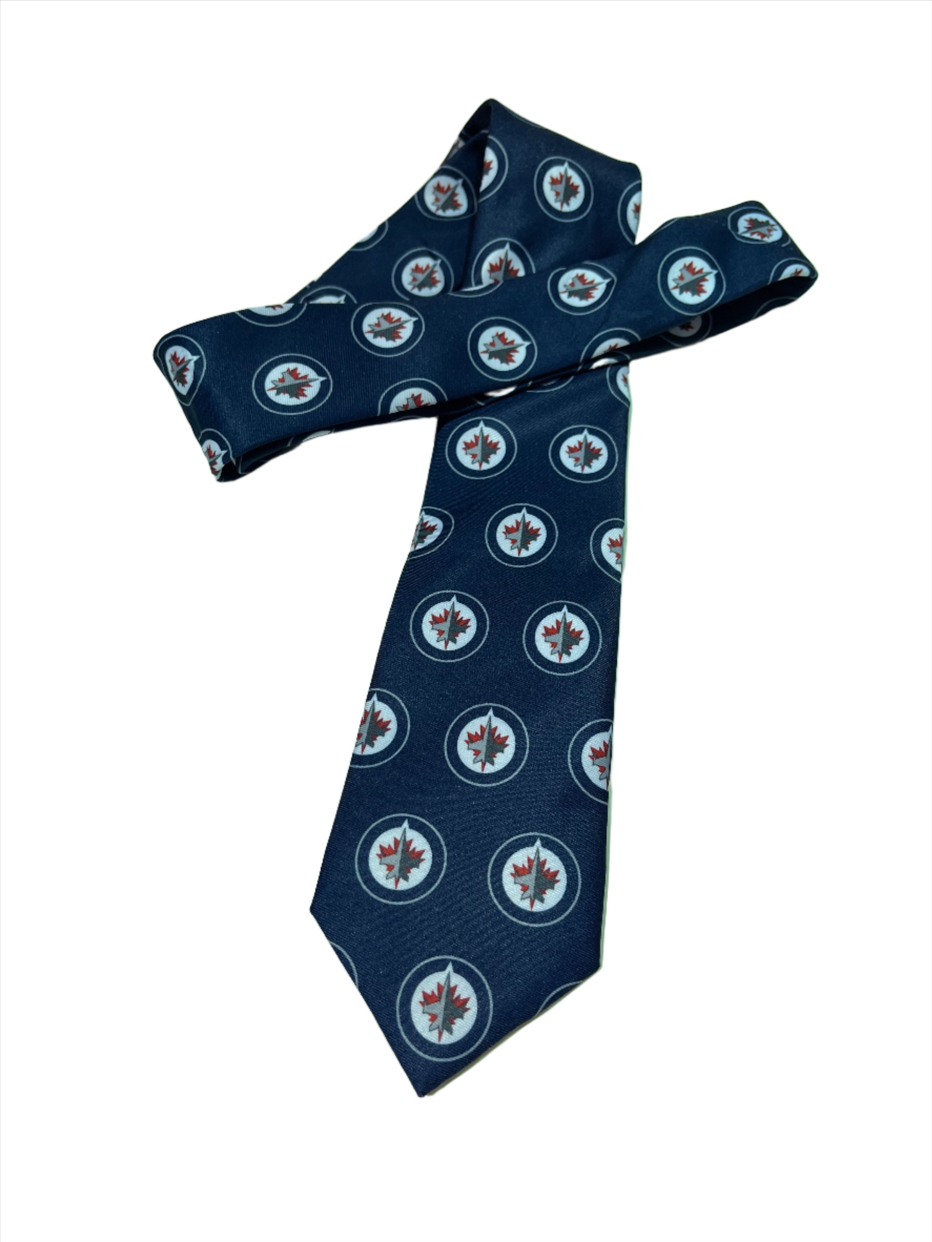 WINNIPEG JETS TIE