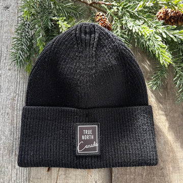 TRUE NORTH PATCH TOQUE