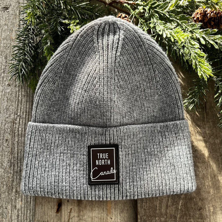 TRUE NORTH PATCH TOQUE