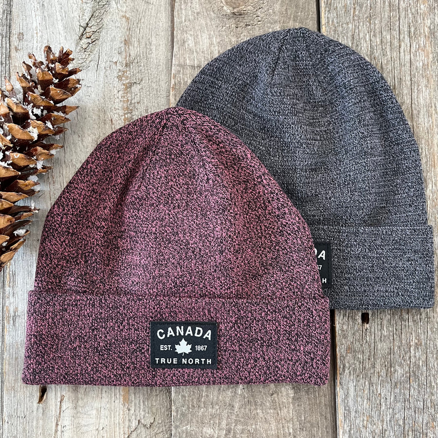 CANADA PATCH TOQUE