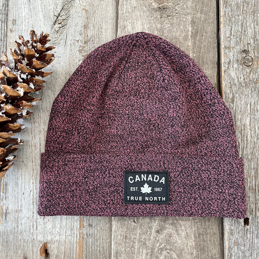 CANADA PATCH TOQUE