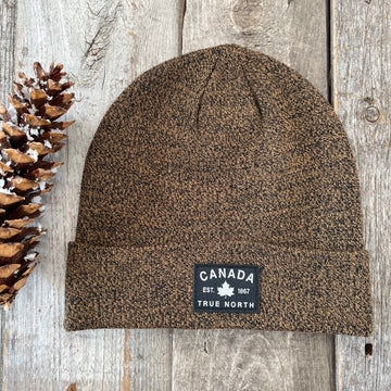 CANADA PATCH TOQUE