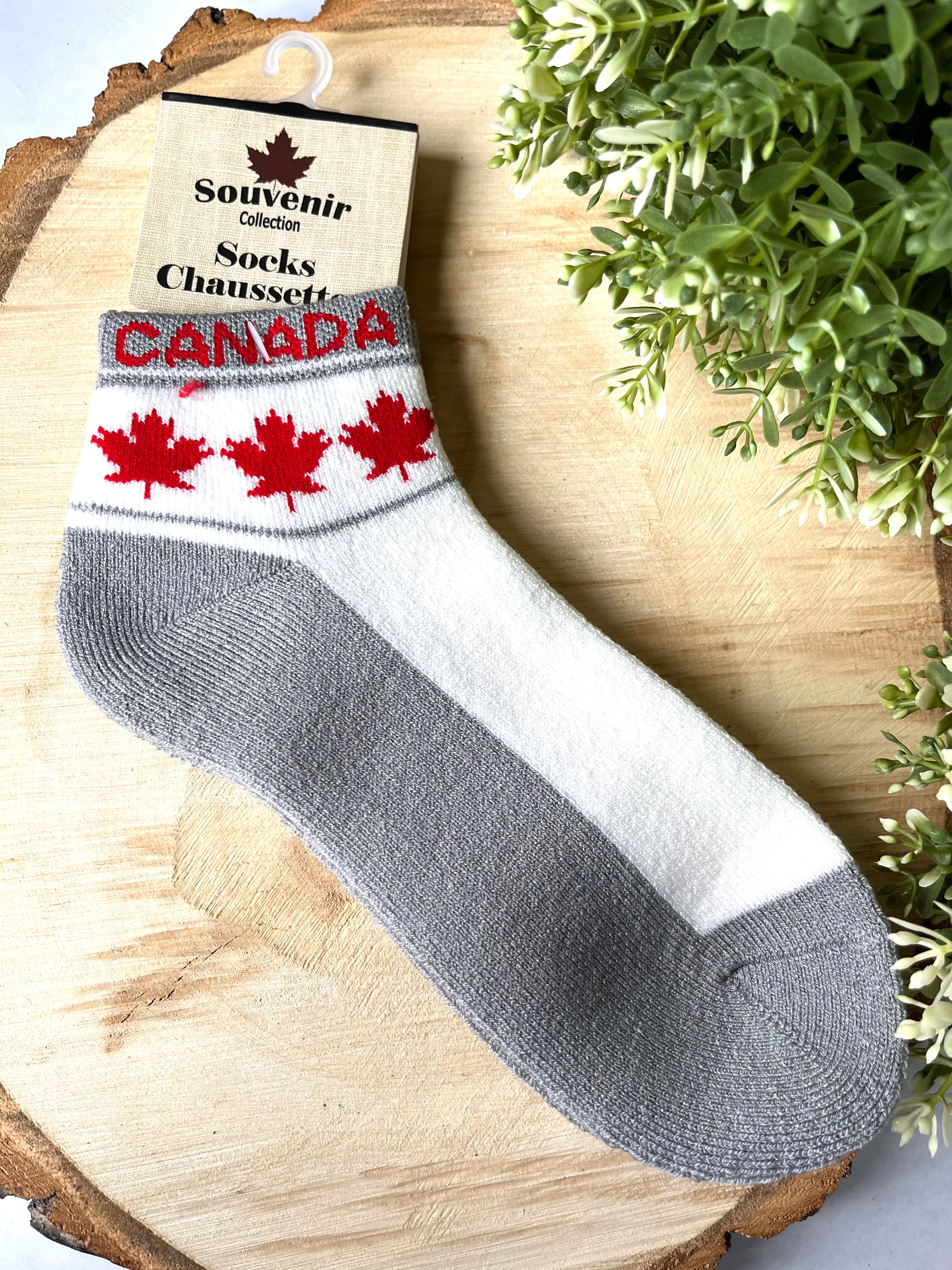 CANADA SOCKS