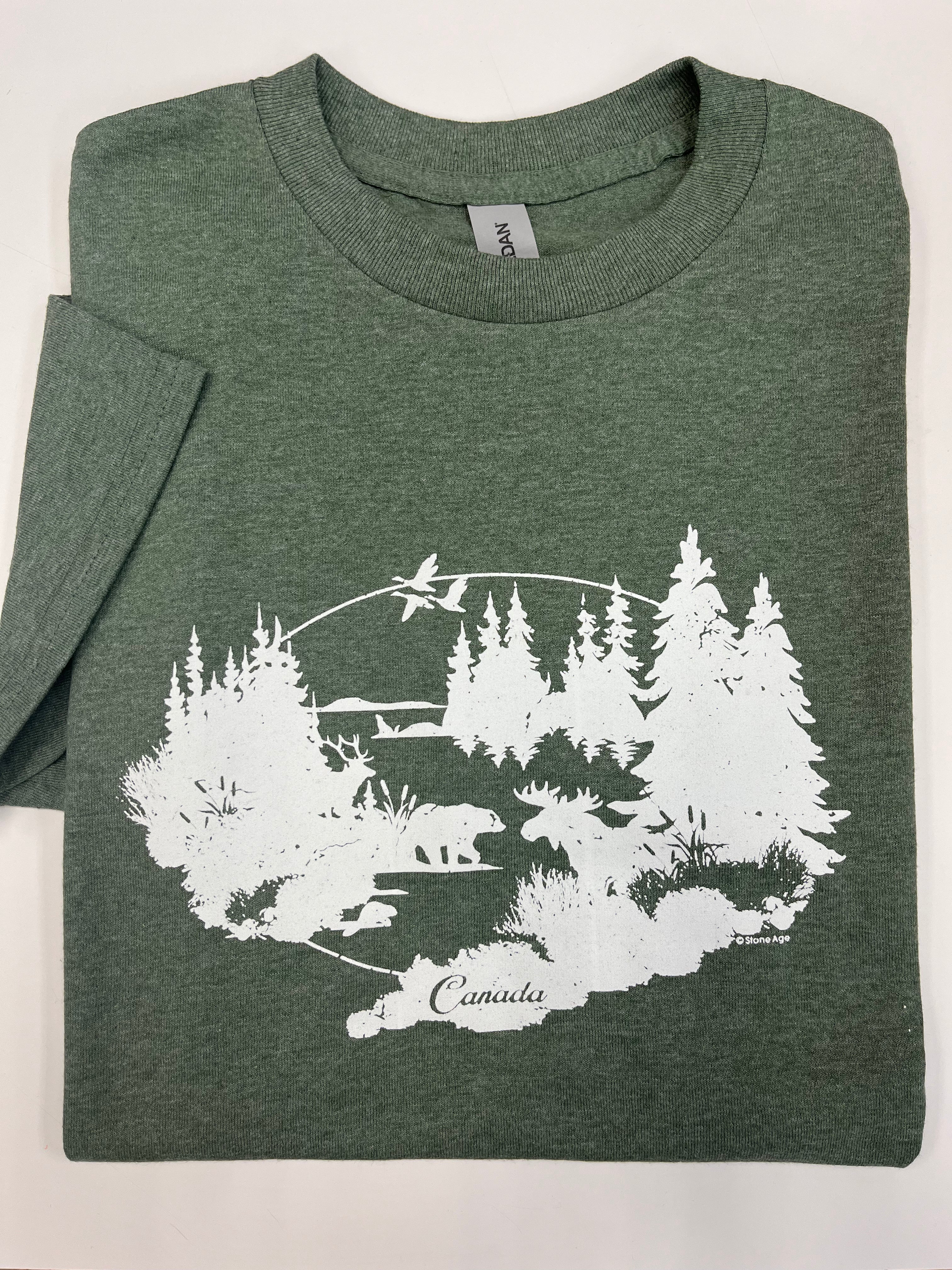 WILDLIFE T-SHIRT