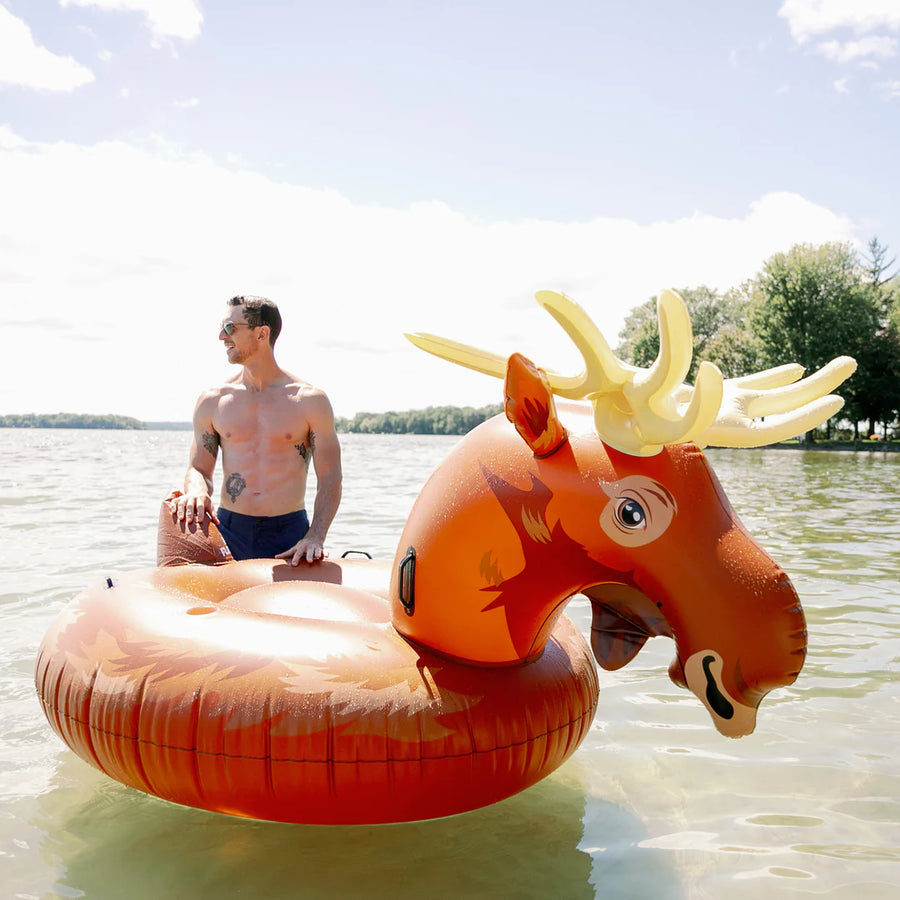 THE MOOSE - ADULT POOL FLOAT