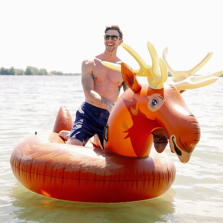 THE MOOSE - ADULT POOL FLOAT