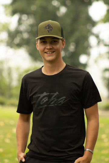 TOBA WALLEYE SNAPBACK