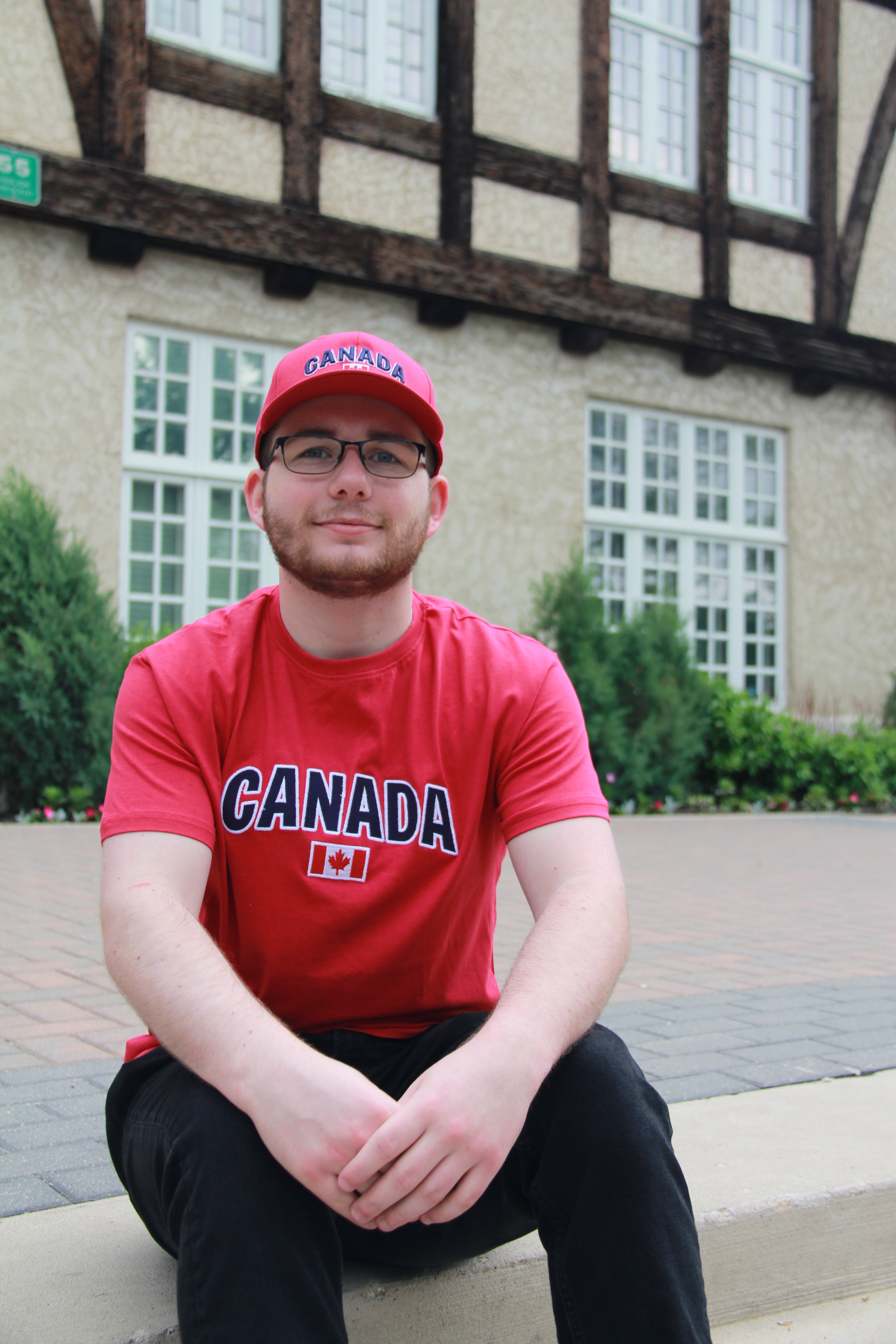 CANADA T-SHIRT