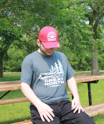 CANADA 1867 HAT