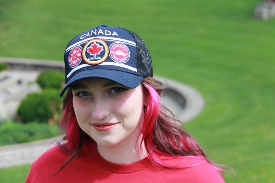 NORTH CANADA PATCH HAT