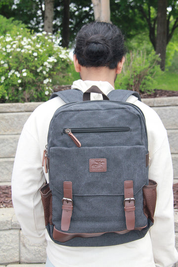 CANVAS BACKPACK