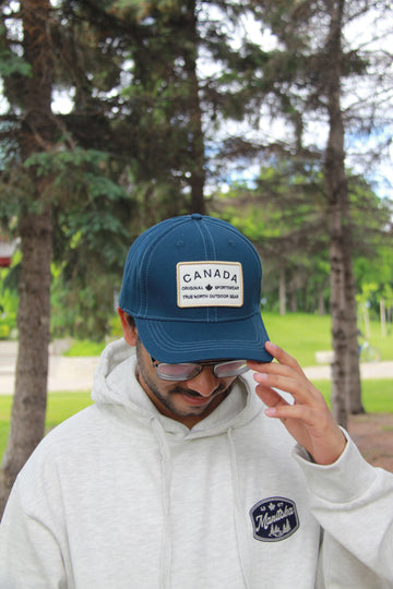 CANADA PATCH HAT