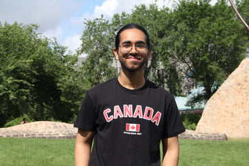 CANADA EST 1867 T-SHIRT