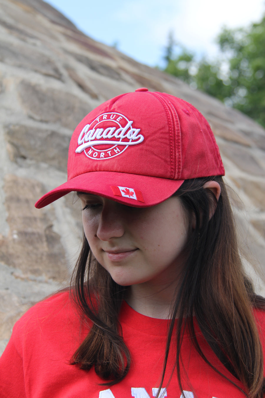 CANADA TRUE NORTH HAT