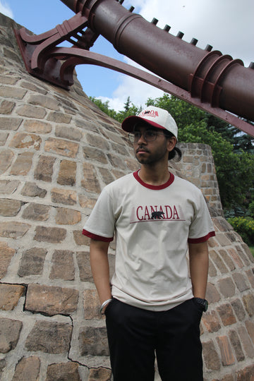 CANADA BEAR T-SHIRT