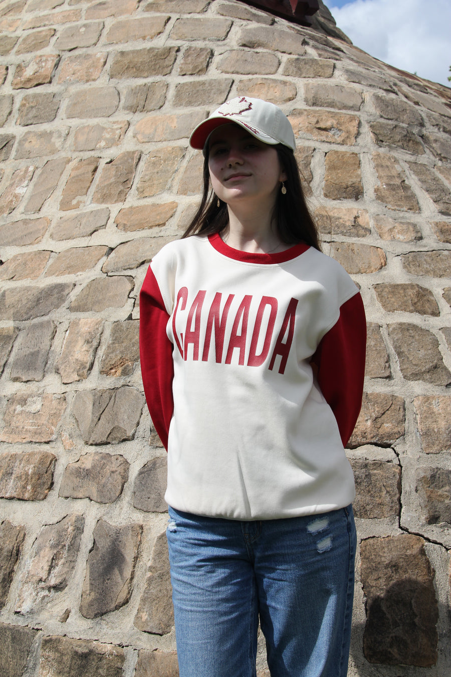CANADA CREWNECK