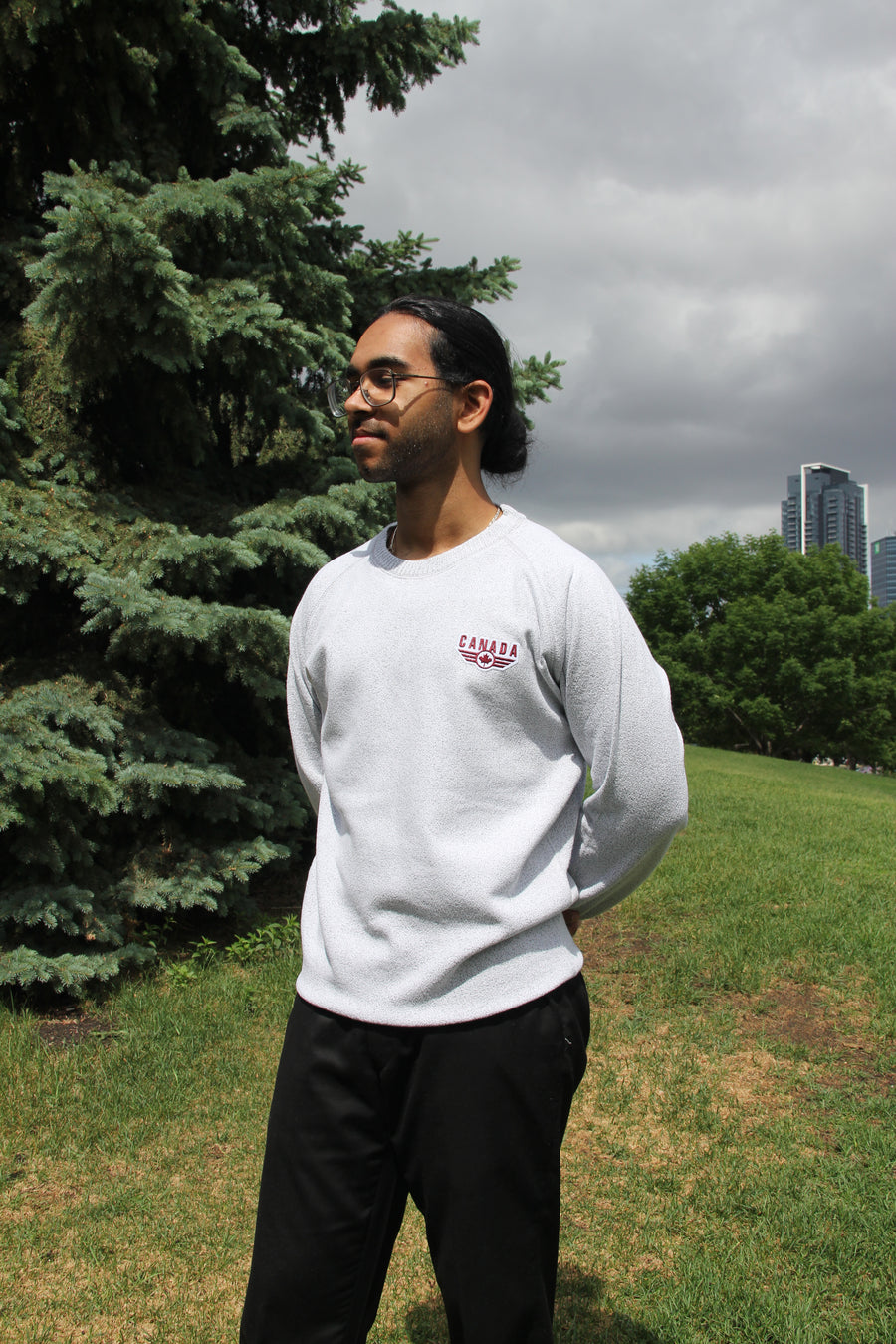 NANTUCKET CANADA CREWNECK