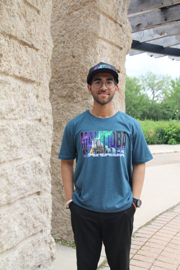 NORTHERN LIGHTS T-SHIRT