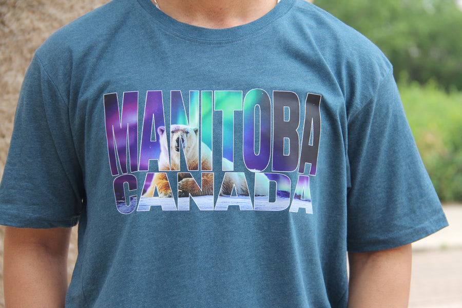 NORTHERN LIGHTS T-SHIRT