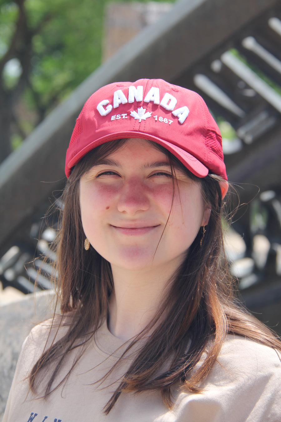 CANADA HAT