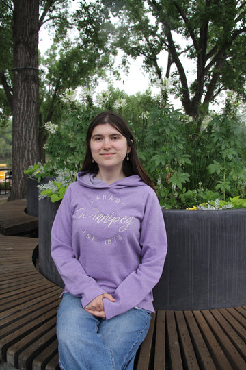 WOMENS WINNIPEG HOODIE