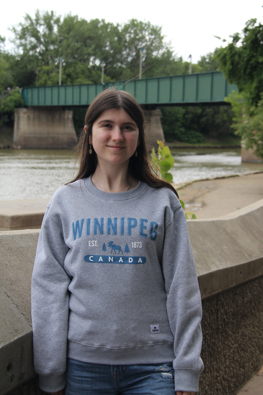 WINNIPEG CREWNECK