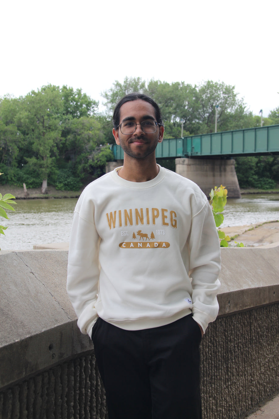 WINNIPEG CREWNECK