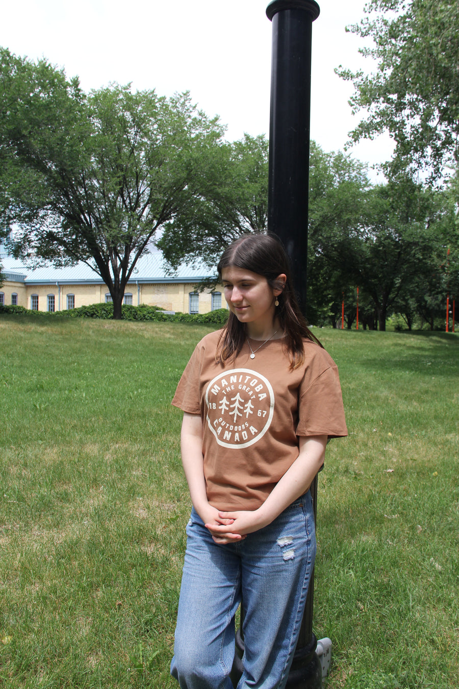 THE GREAT OUTDOORS T-SHIRT
