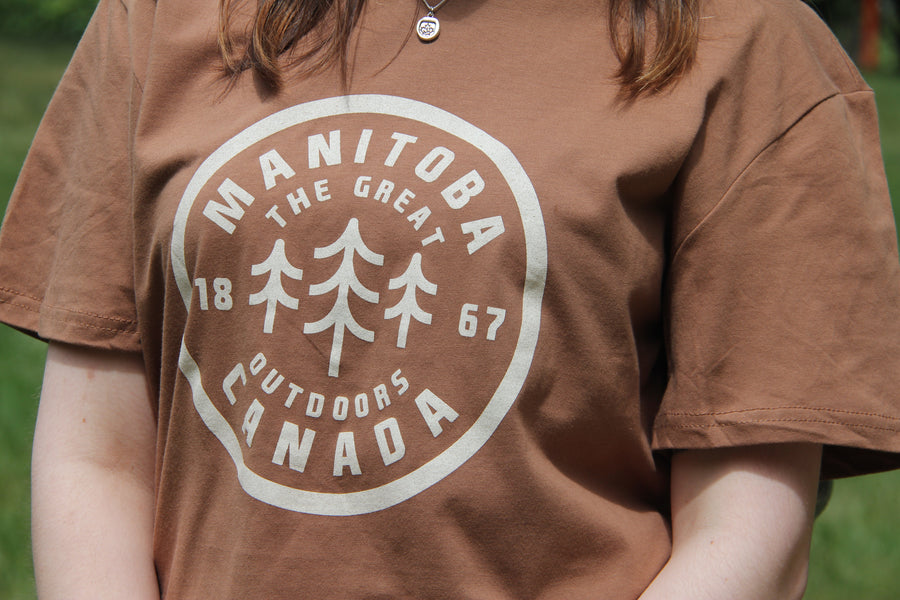 THE GREAT OUTDOORS T-SHIRT