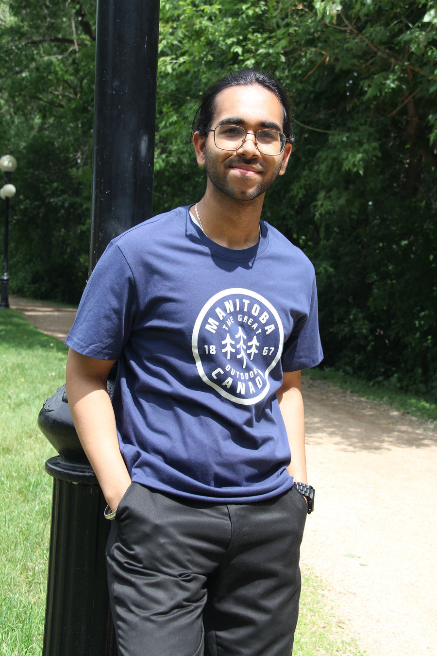 THE GREAT OUTDOORS T-SHIRT