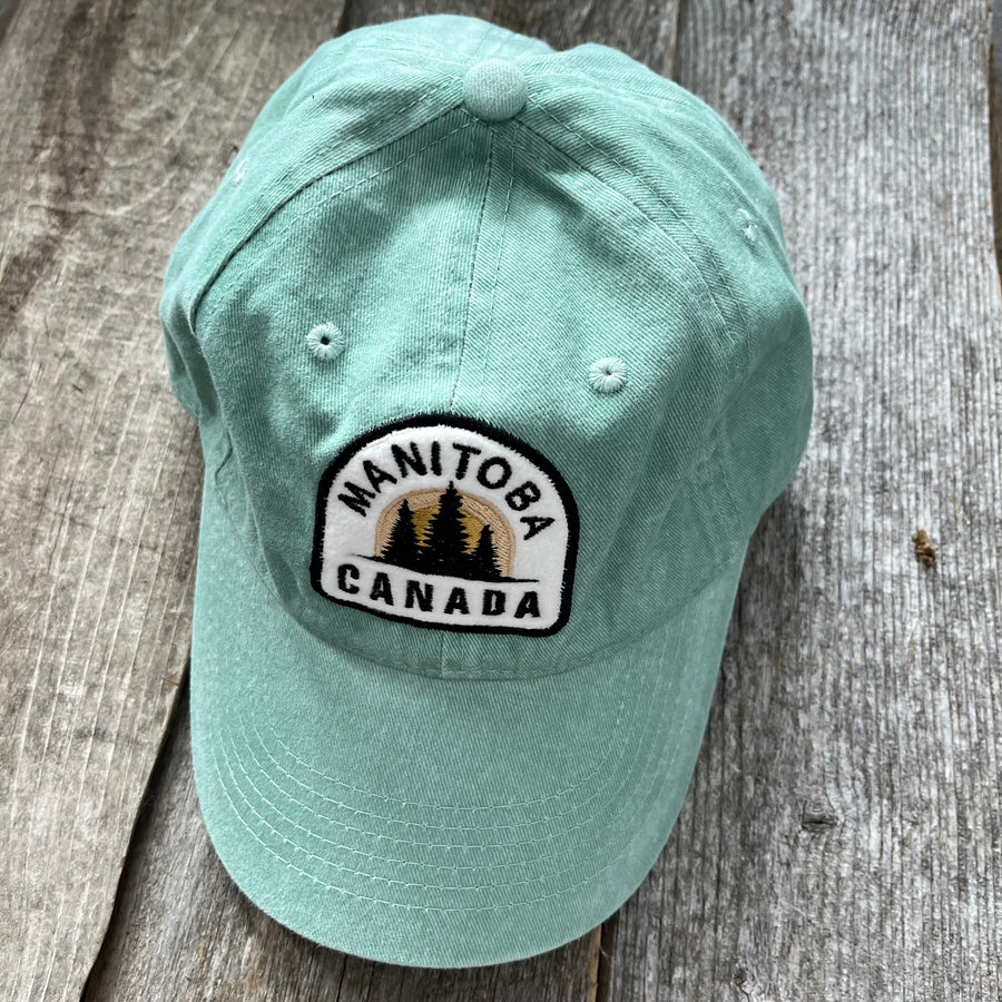 FIR TREES MANITOBA HAT