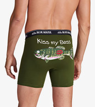 KISS MY BASS BOXERS