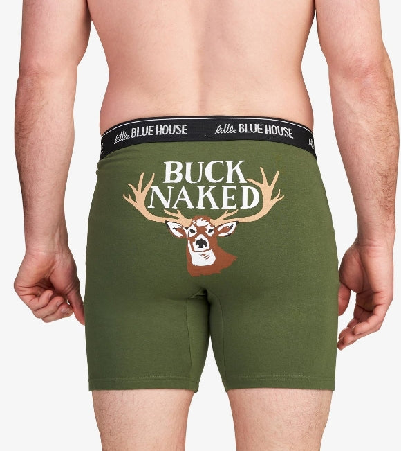 BUCK NAKED BOXERS