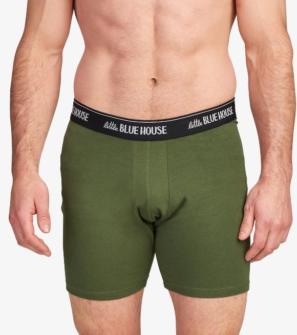 BUCK NAKED BOXERS